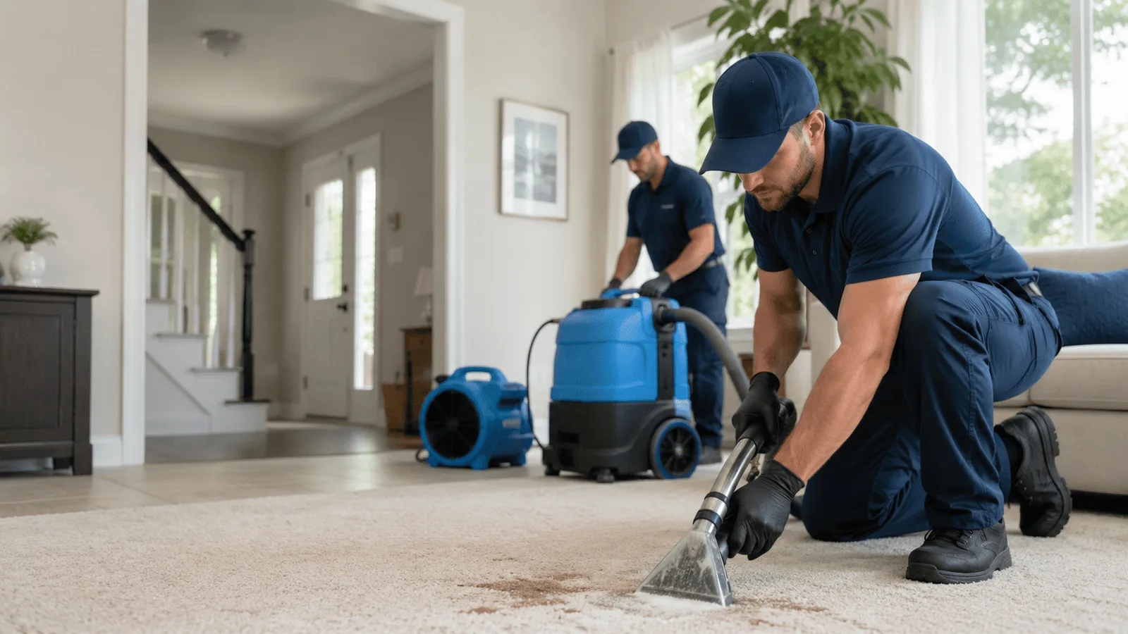 Pet Stain Carpet Cleaning in Midway Park, NC near me